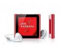 蘋果IPOD NANO 6紅色特別版