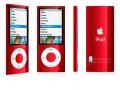 蘋果IPOD NANO 5紅色特別版