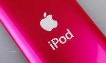 蘋果IPOD NANO 5紅色特別版