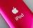 蘋果IPOD NANO 5紅色特別版