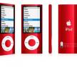 蘋果IPOD NANO 5紅色特別版