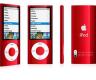 蘋果IPOD NANO 5紅色特別版