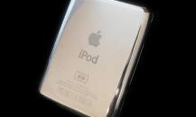 IPOD NANO 白金版