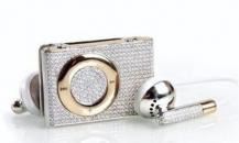 IPOD SHUFFLE 鉆石黃金版