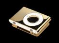 IPOD SHUFFLE 18K 黃金版
