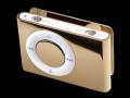IPOD SHUFFLE 18K 黃金版