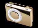 IPOD SHUFFLE 18K 黃金版