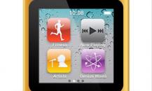 IPOD NANO 6 24K純金版