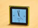 IPOD NANO 6 24K純金版
