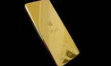 IPOD NANO 24K鍍金版