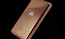 iPod至尊玫瑰金版