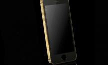 蘋果iPHONE 5s黃金定制版