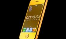 蘋果24K黃金版IPHONE 4S