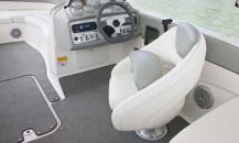 拜萊勒-217 DECK BOAT