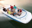 拜萊勒-197 DECK BOAT