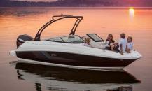西瑞-240 SUNDECK OUTBOARD