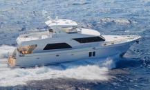 海上亞歷山大-72 PILOTHOUSE