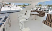海上亞歷山大-72 PILOTHOUSE