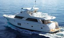 海上亞歷山大-78 MOTORYACHT