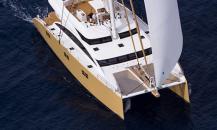SUNREEF 82 DOUBLE DECK