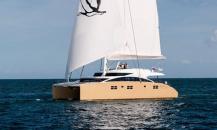 SUNREEF 82 DOUBLE DECK
