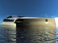 SUNREEF 210 POWER TRIMARAN