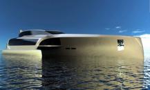 SUNREEF 210 POWER TRIMARAN