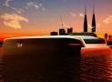 SUNREEF 210 POWER TRIMARAN