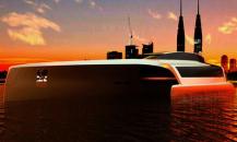 SUNREEF 210 POWER TRIMARAN