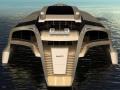 SUNREEF 210 POWER TRIMARAN