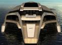 SUNREEF 210 POWER TRIMARAN
