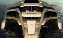 SUNREEF 210 POWER TRIMARAN