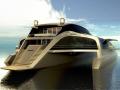 SUNREEF 210 POWER TRIMARAN