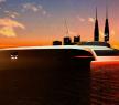 SUNREEF 210 POWER TRIMARAN