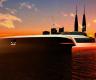 SUNREEF 210 POWER TRIMARAN