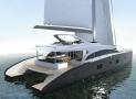 SUNREEF 120 MEDERN EXTERIOR