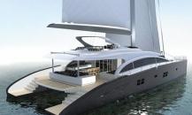 SUNREEF 120 MEDERN EXTERIOR