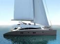 SUNREEF 120 MEDERN EXTERIOR