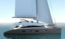 SUNREEF 120 MEDERN EXTERIOR