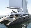 SUNREEF 120 MEDERN EXTERIOR