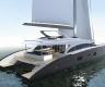 SUNREEF 120 MEDERN EXTERIOR