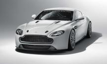 阿斯頓馬丁Vantage GT4