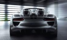 保時捷918 Spyder