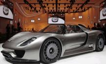 保時捷918 Spyder