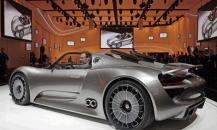 保時捷918 Spyder