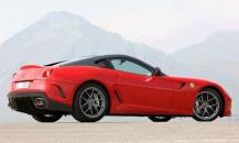 法拉利599 GTO