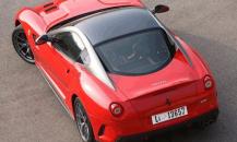 法拉利599 GTO