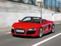 奧迪R8 Spyder 5.2 FSI quattr