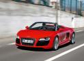 奧迪R8 Spyder 5.2 FSI quattr
