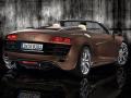奧迪R8 Spyder 5.2 FSI quattr
